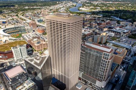 Ryan Companies, City Center Achieves LEED Platinum