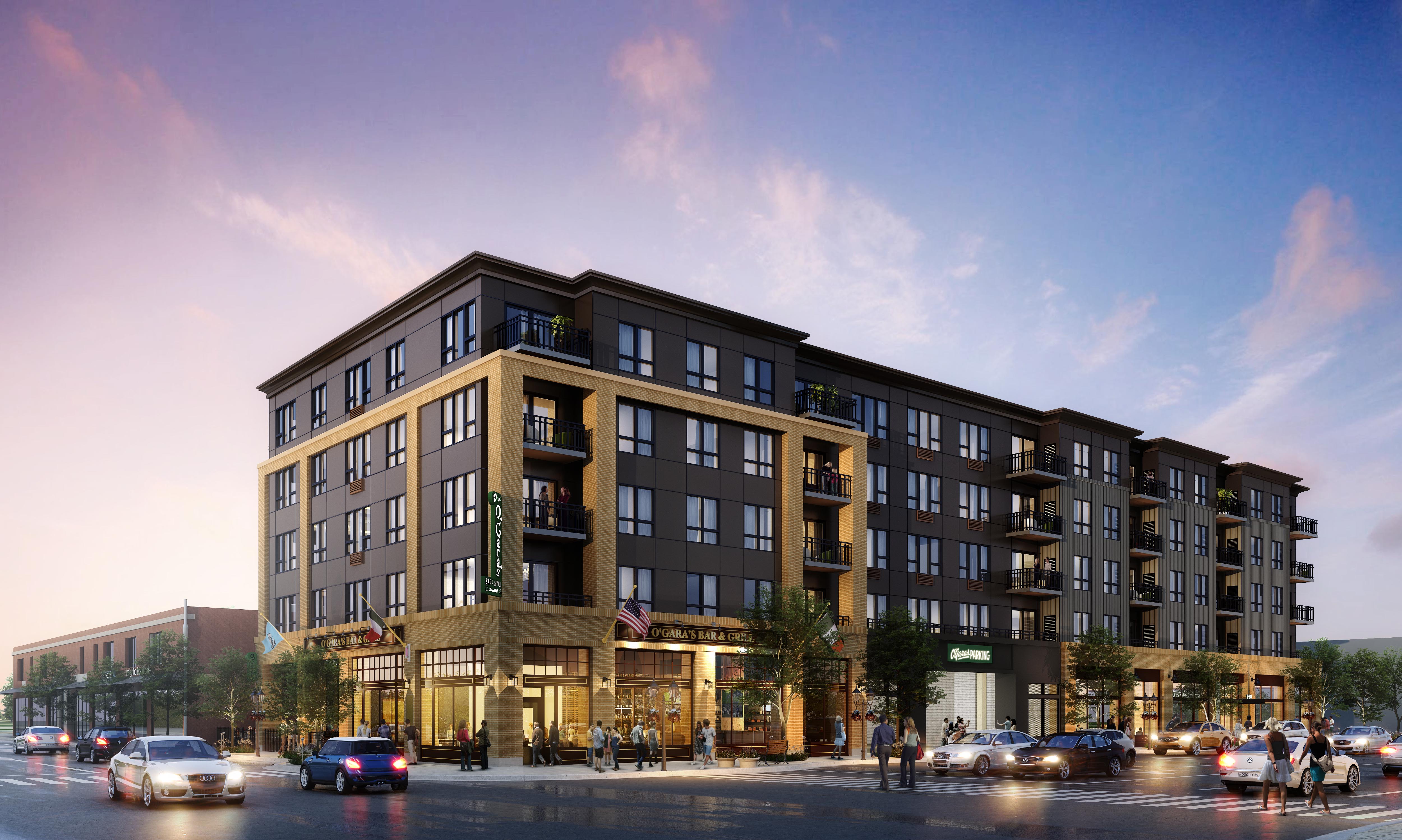 Ryan Companies Shares Vision for O’Gara’s Mixed Use Project | Ryan ...