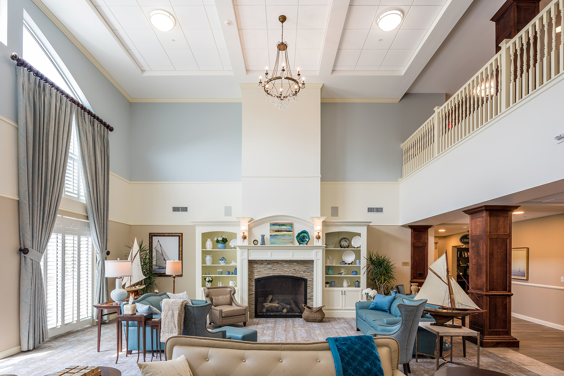 Grand Living at Lake Lorraine | Ryan Companies