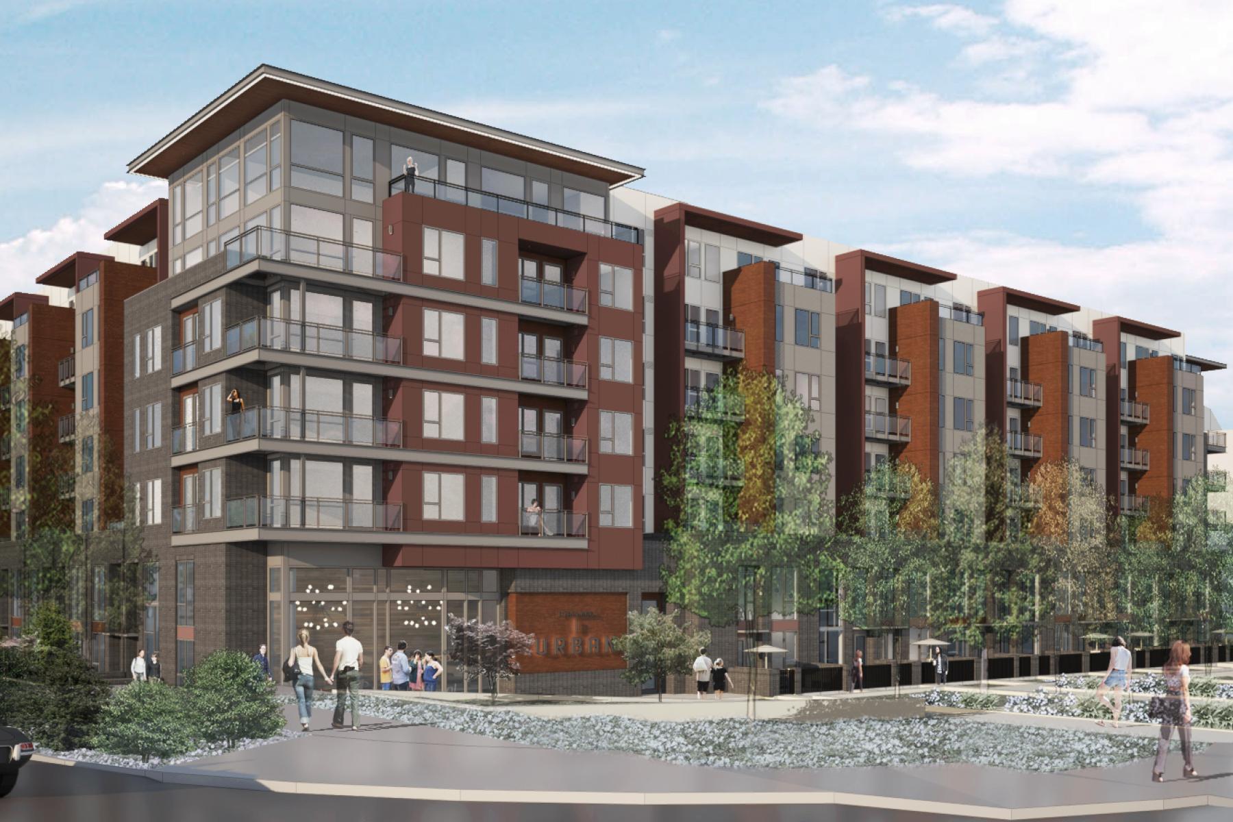 Announcing Uptown Apartments At Kirkland Urban Ryan Companies