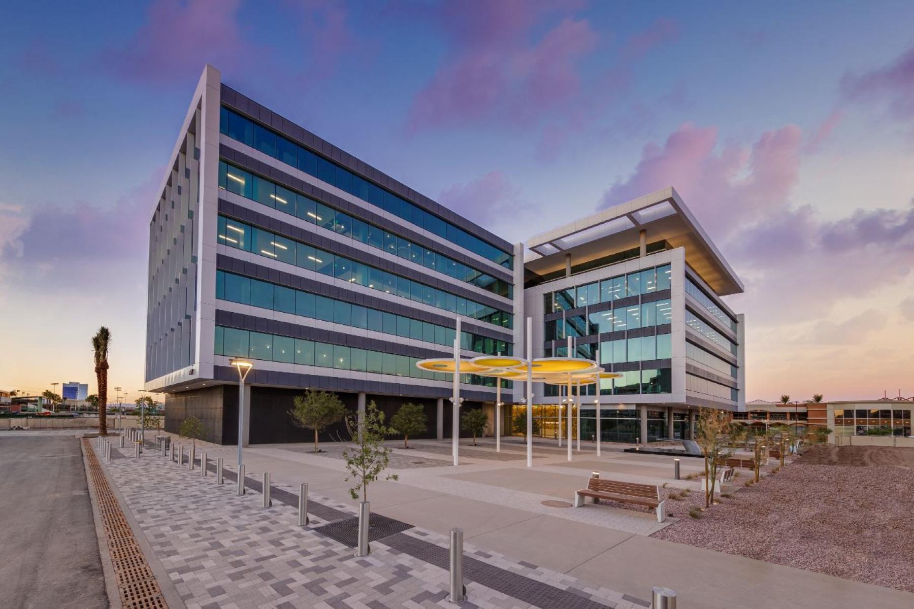 Novus Innovation Corridor brings unique, innovative and sustainable vision  to campus - The Arizona State Press