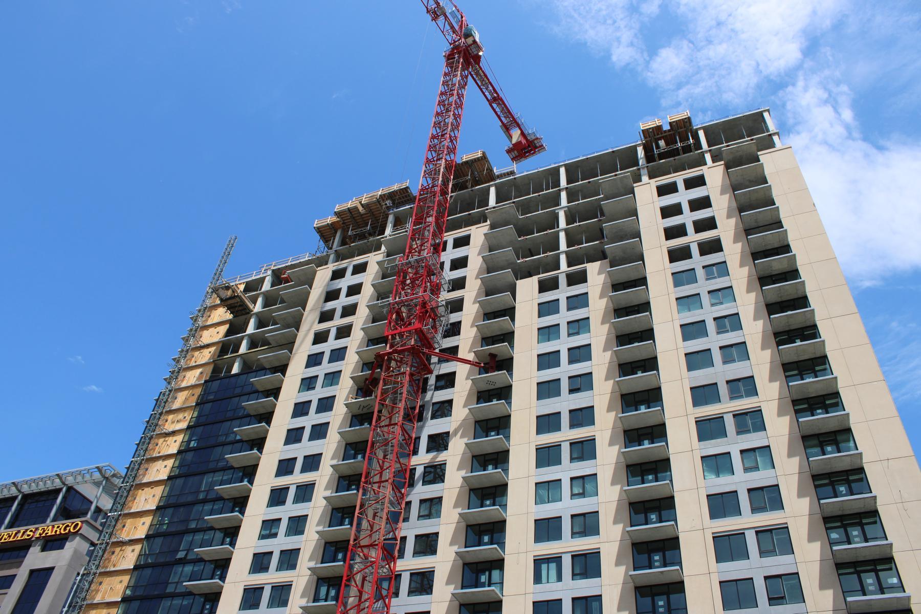 Multifamily Projects on the Rise: Construction Update