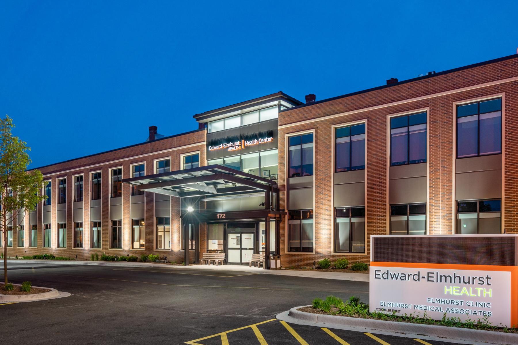 Endeavor Health: Elmhurst Clinic