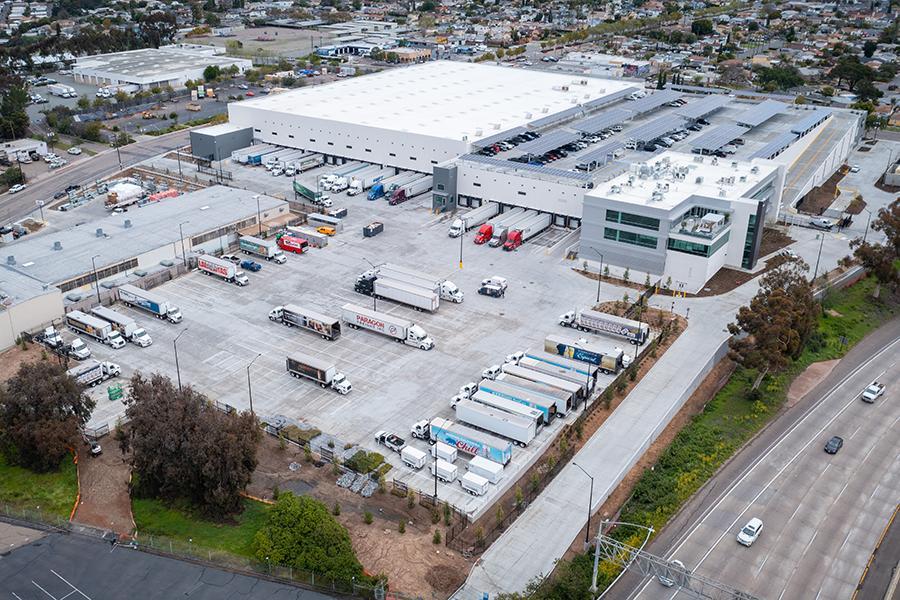 Regional Beverage Distribution Center