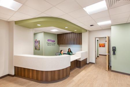 HonorHealth Virginia G. Piper Cancer Center | Ryan Companies